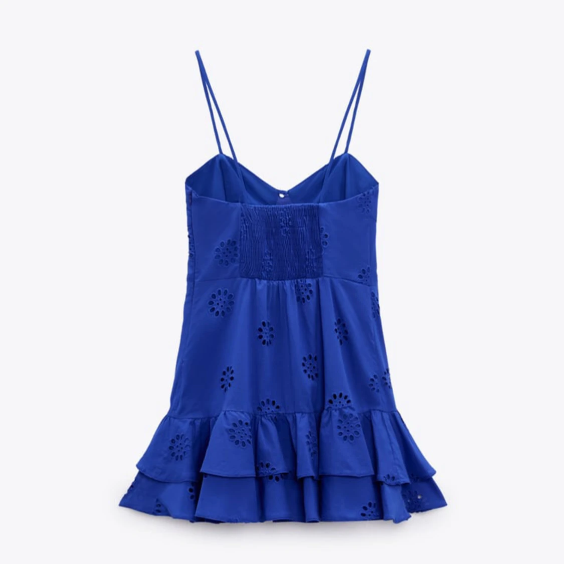 söt kort zara klänning  - 90