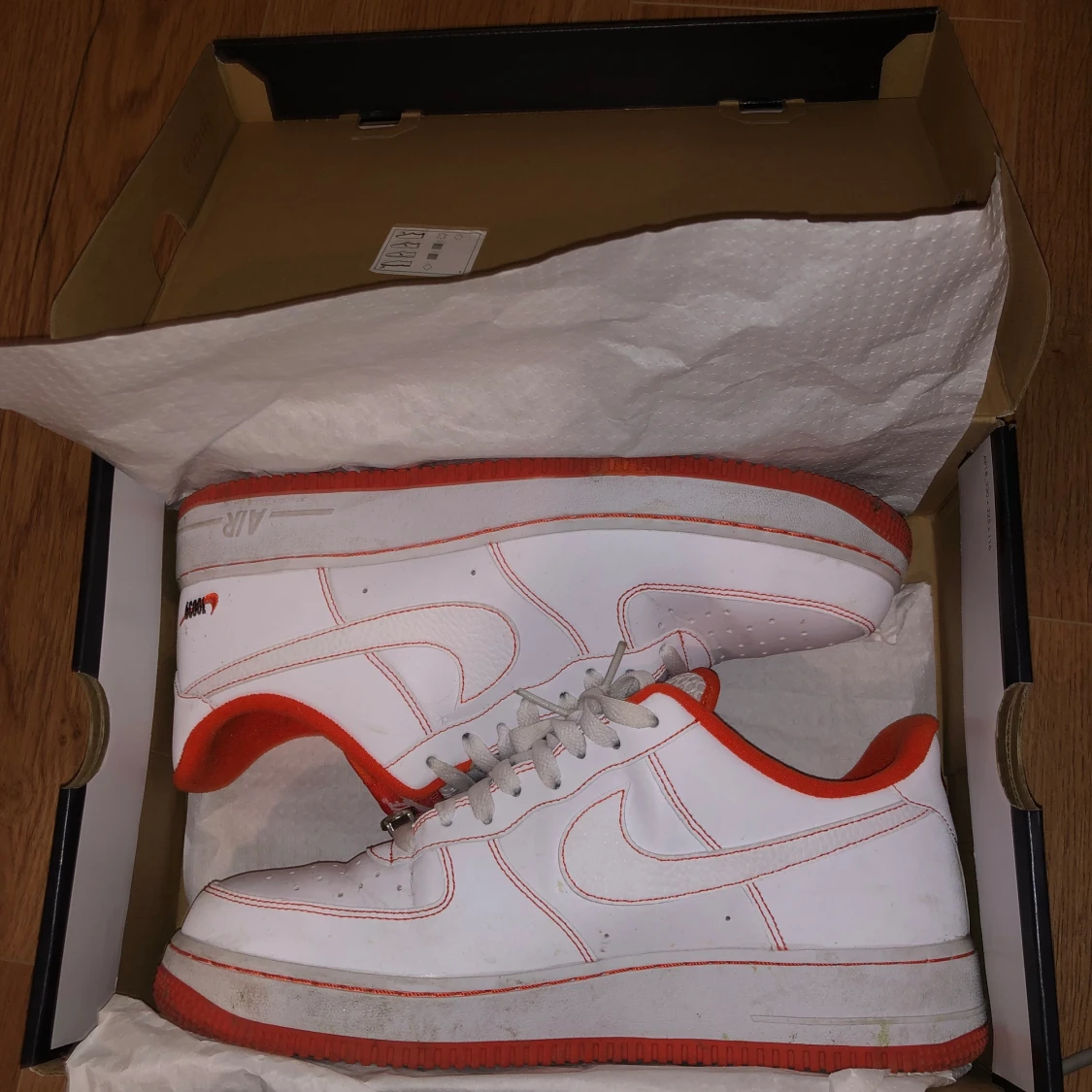Air Force 1 ”Rucker Park” - 91