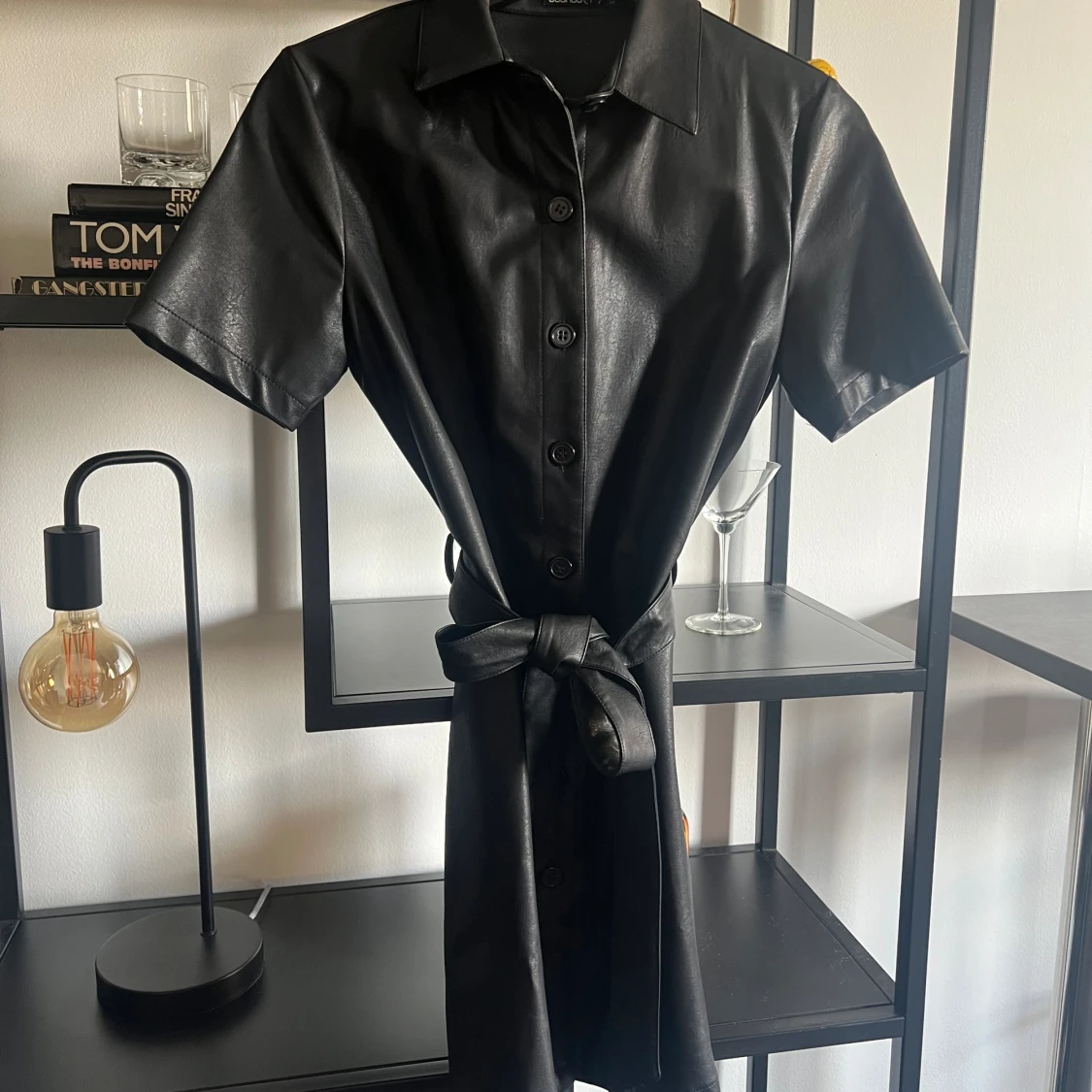 Skinnklänning petite