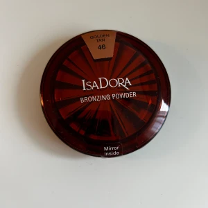 Puder - isadora - Endast öppnad men inte använd. 