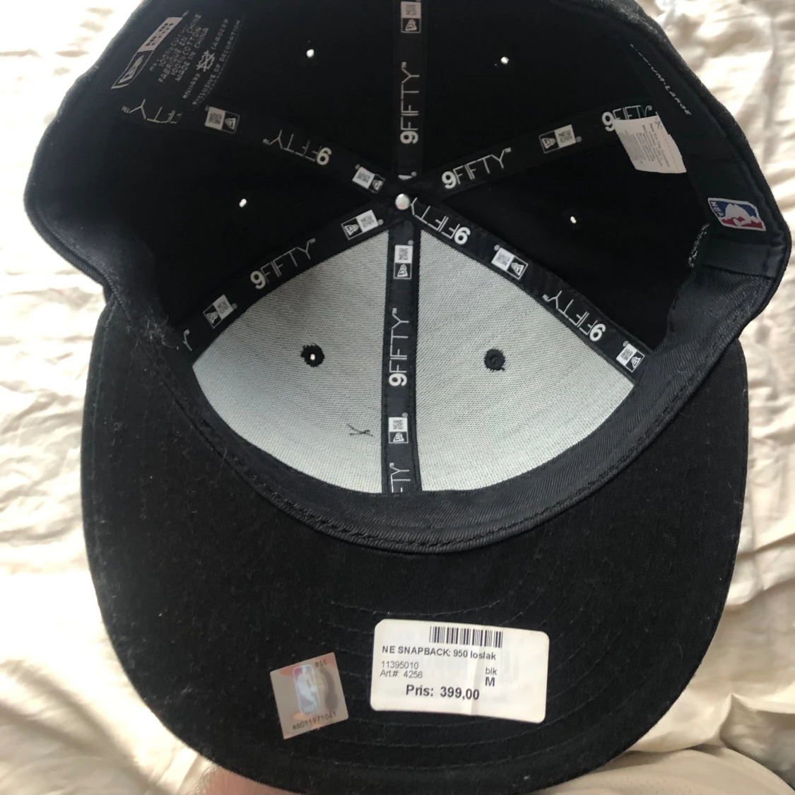 Ny New Era keps - 91