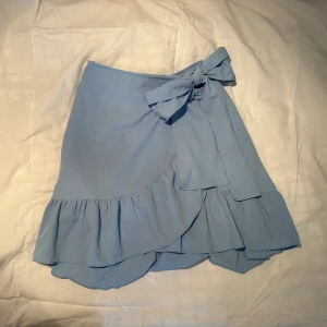 Ljusblå kjol - S, Vero Moda