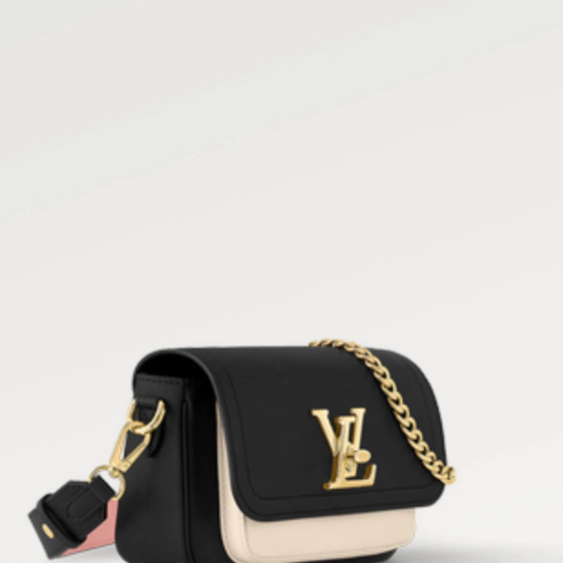 Louis Vuitton Lock me tender bag