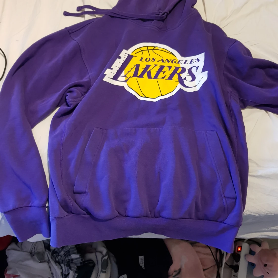 Lakers hoodie
