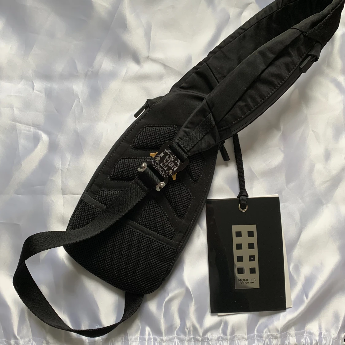 Alyx x Moncler crossbody bag - 90