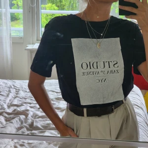 Tshirt - En jätte söt t-shirt från zara i storlek m