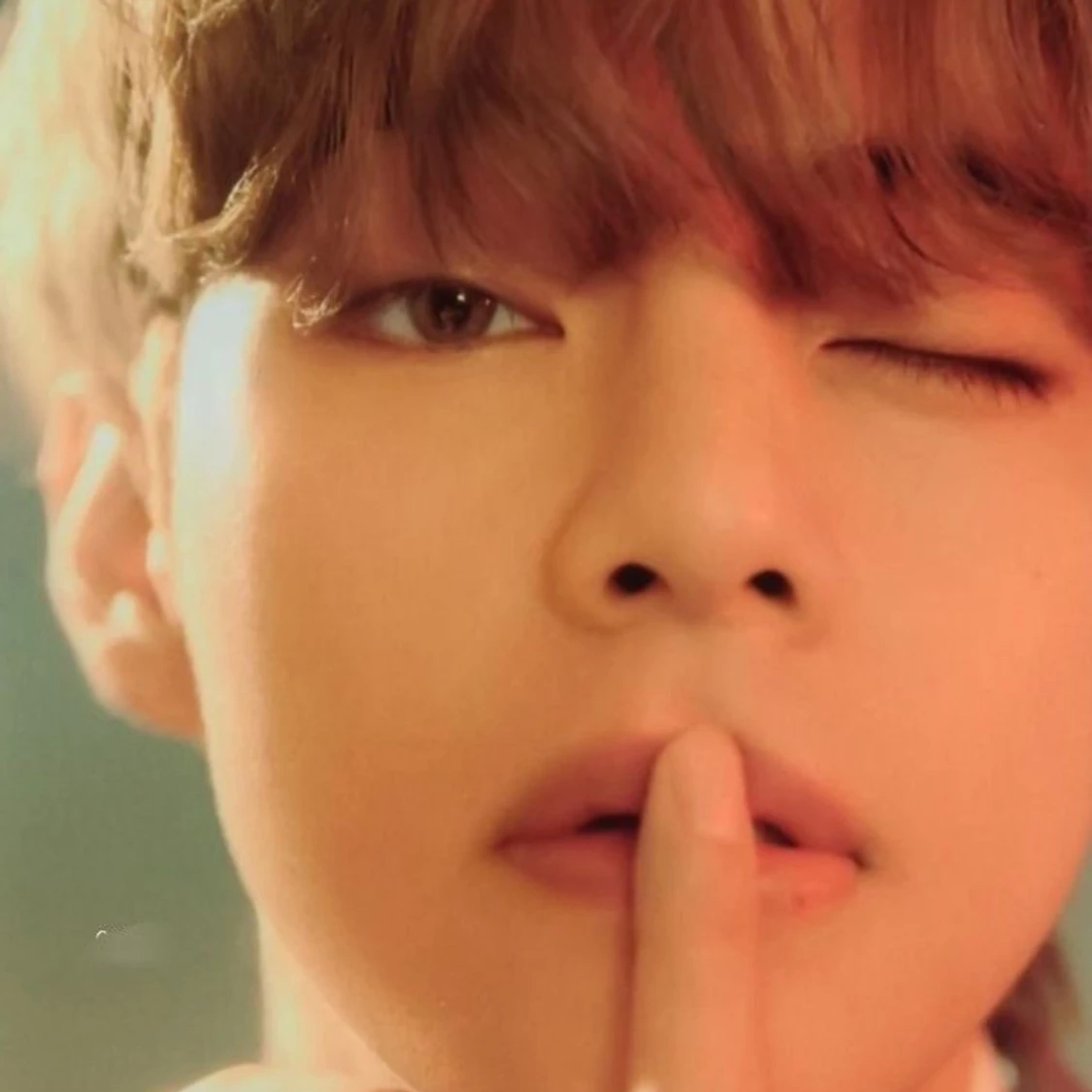 BTS V photocard - 91