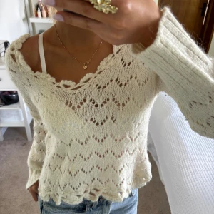 Stickad tröja - Så fin tröja från odd molly