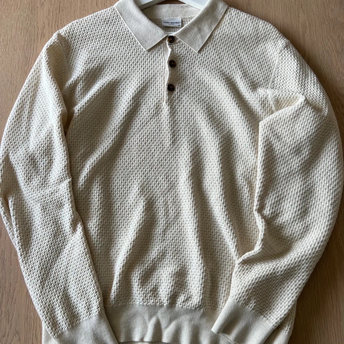 John Henric stickad tröja - 1