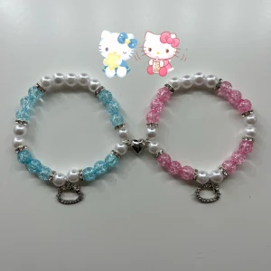 Hello Kitty armband  - ✧༺♥༻✧ 