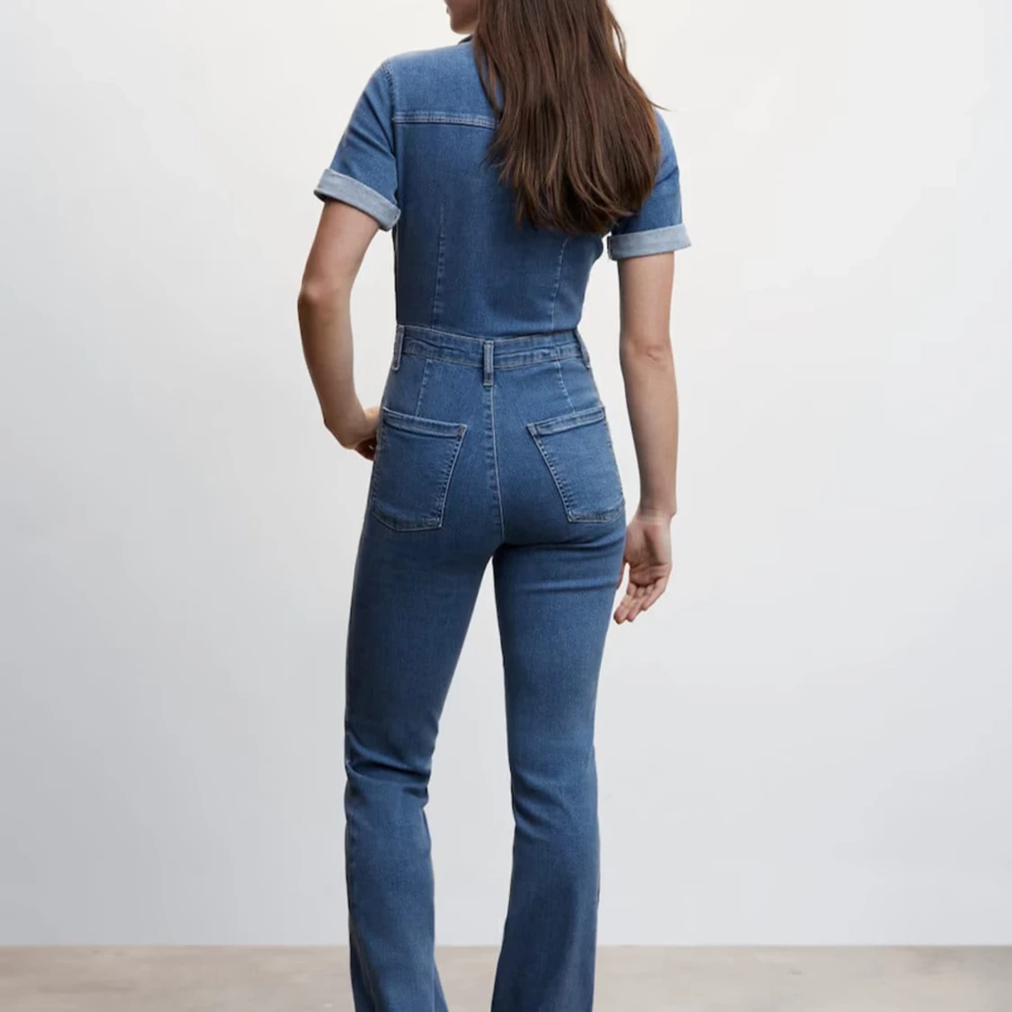 Denim jumpsuit  - 90