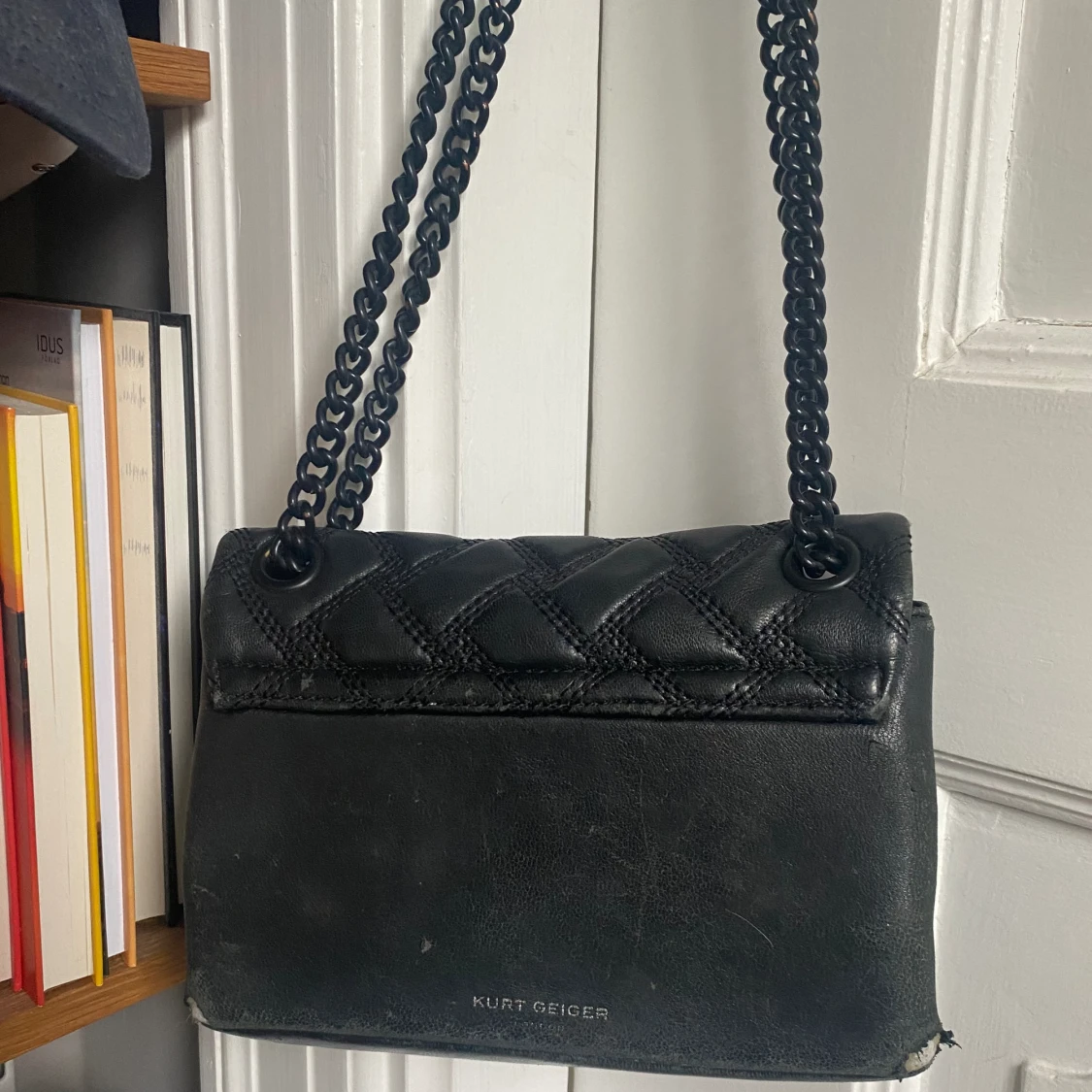 Kurt geiger väska  - 91