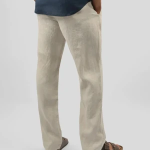 Nya Linnebyxor East West - Nya oanvända Linnebyxor från East West strl L