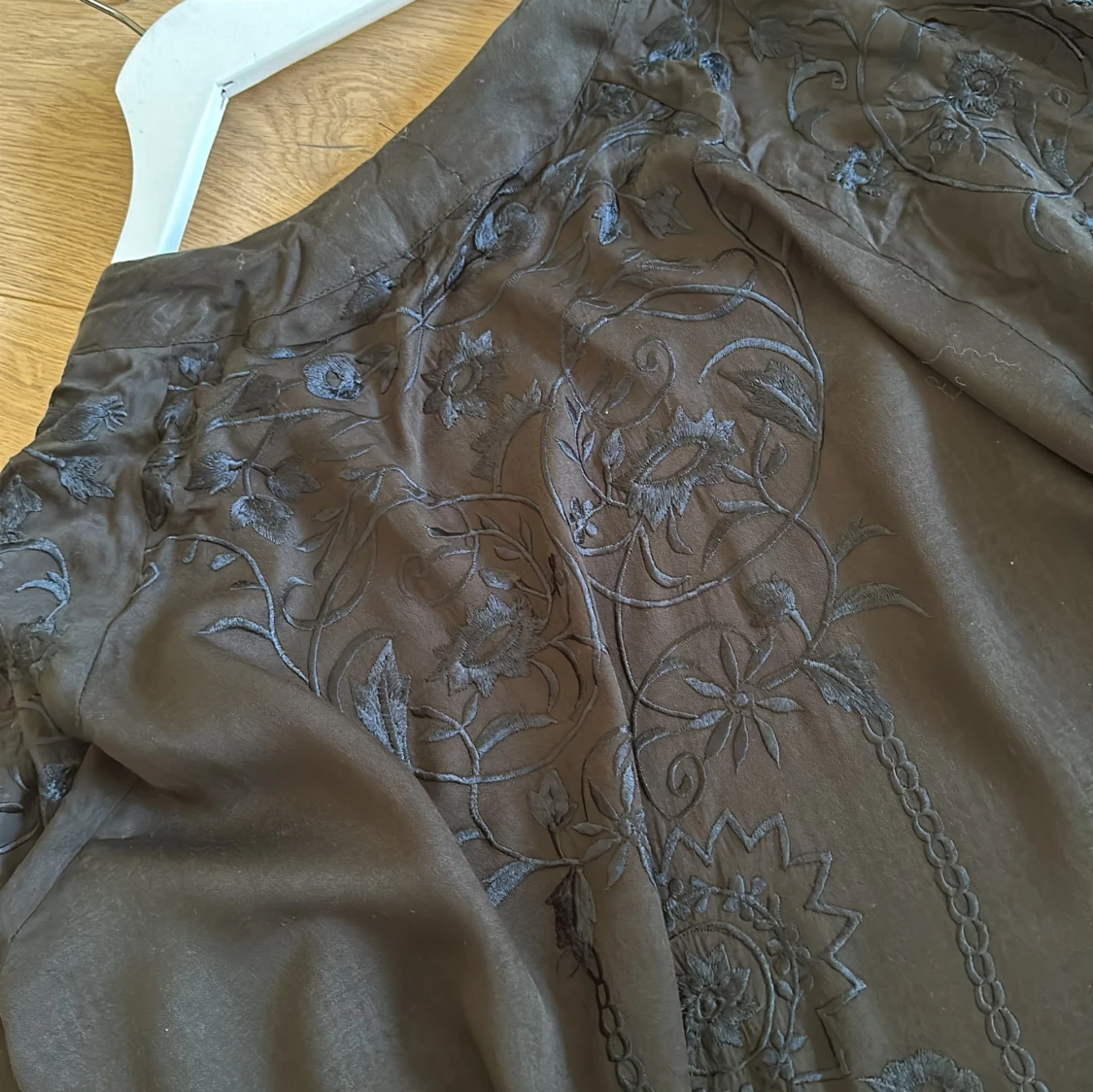 Superfin topp/kofta/kimono från Rabens Saloner - 91