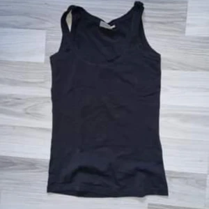 Linne  - Svart linne från tribute