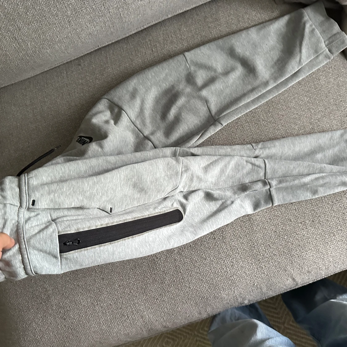 Nike tech byxor  - 90