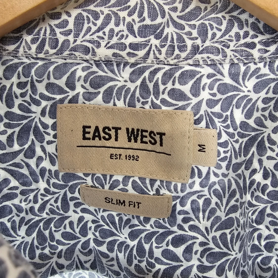 Skjorta East West - 91