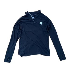 Träningströja - Zip-up tröja i fint skick. Storlek L (Dam)