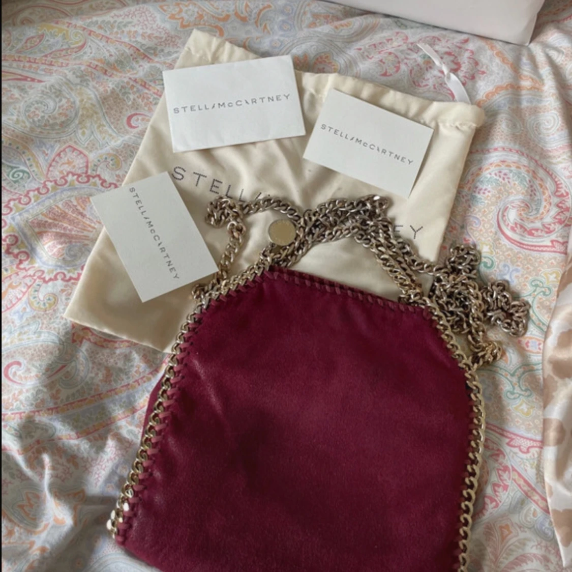 Stella McCartney väska - 27