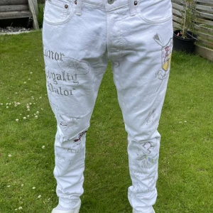 Ralph Louren jeans  - Säljer nu dessa feta Ralph louren jeans då dom inte kommer till någon användning. Passar perfekt för dig som har storlek 30W 32L 