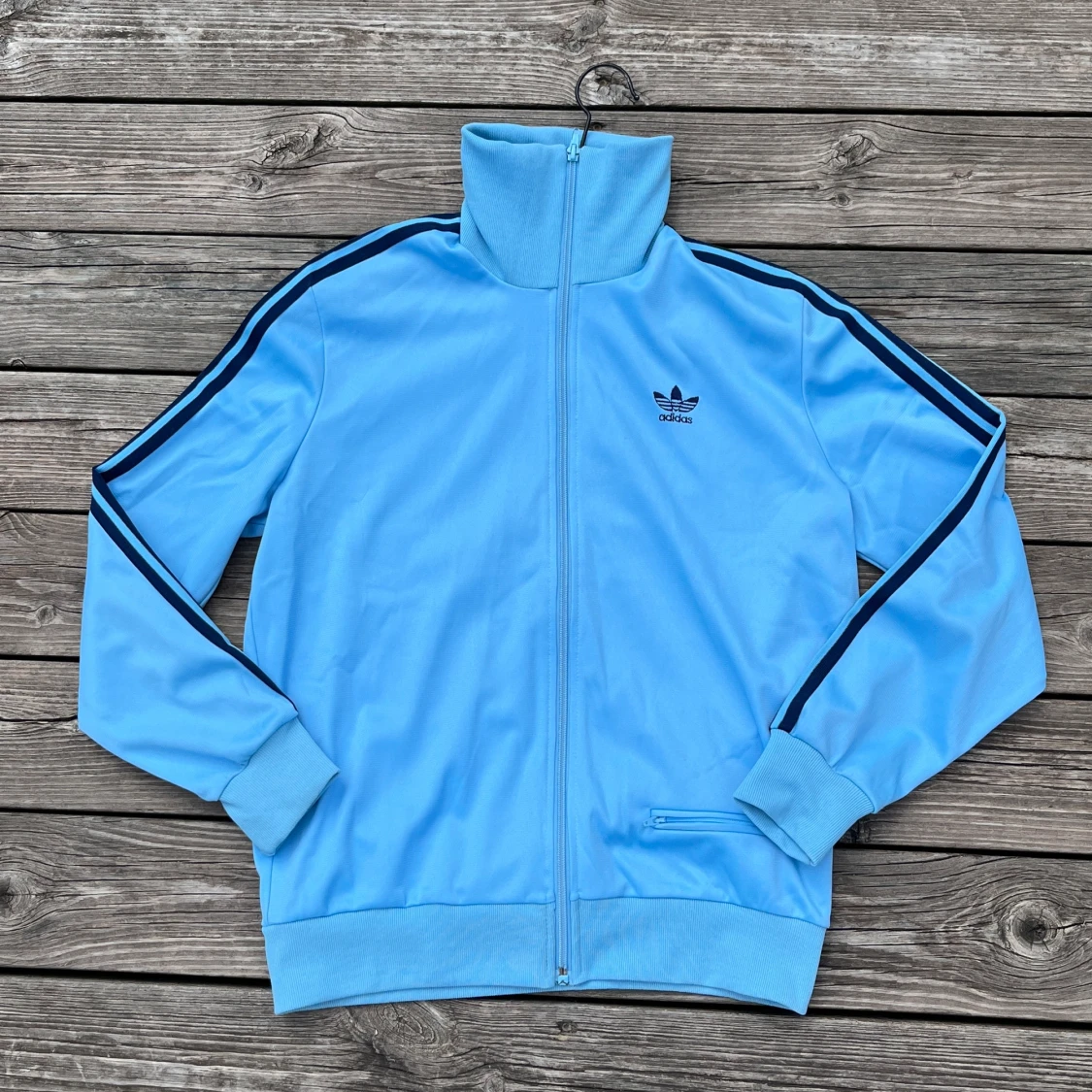 Vintage 80s Adidas Full Zip