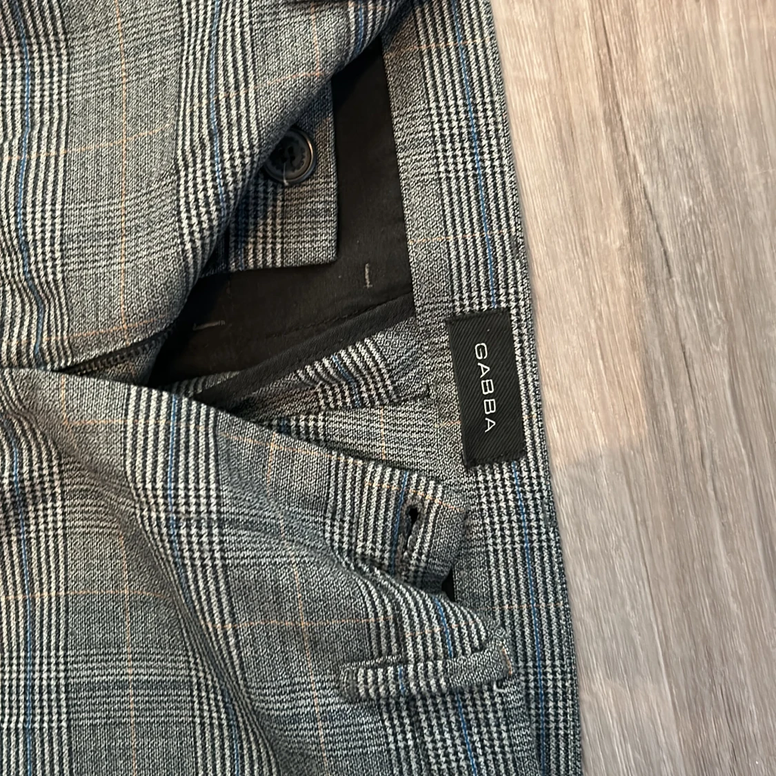 Gabba kostymbyxor - 90