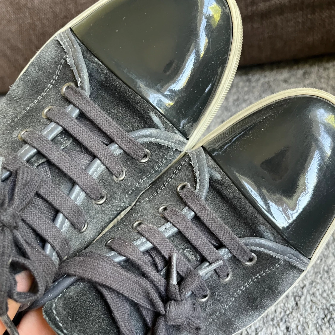 Lanvin cap toe  - 91