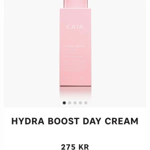 Caia hydra boost day cream - Hydra boost daycream. Återfuktande och lugnande för huden. 