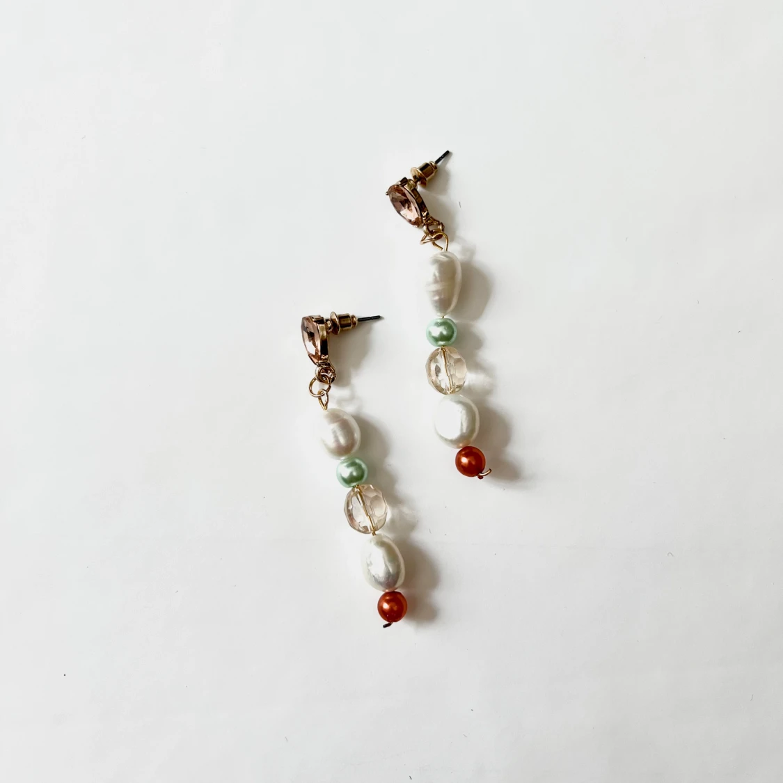 Handgjorda örhängen 