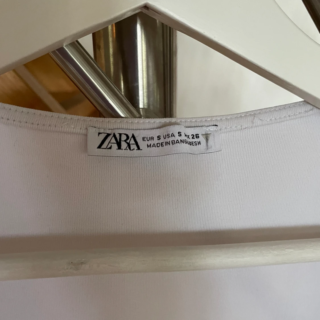 Zara top i storlek small  - 90