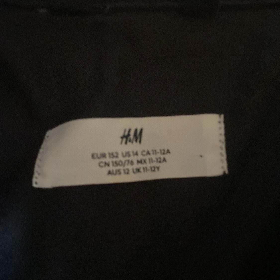 Hm jacka Stocholmstil - 90