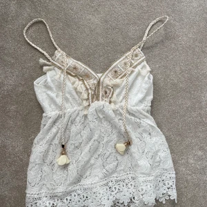 Sommartopp - Supersöt sommartorp som jag köpte på en marknad i Spanien💕☀️🤗