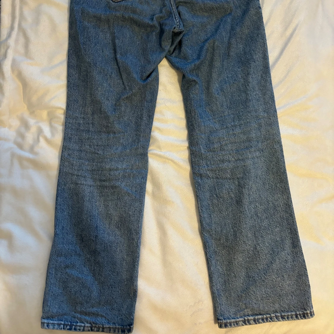 Straight leg jeans - 90