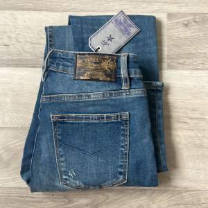 Vintage skit snygga jeans med lapp och allt kvar!