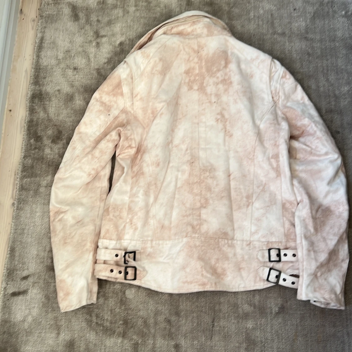 Kamelhårsjacka - 91