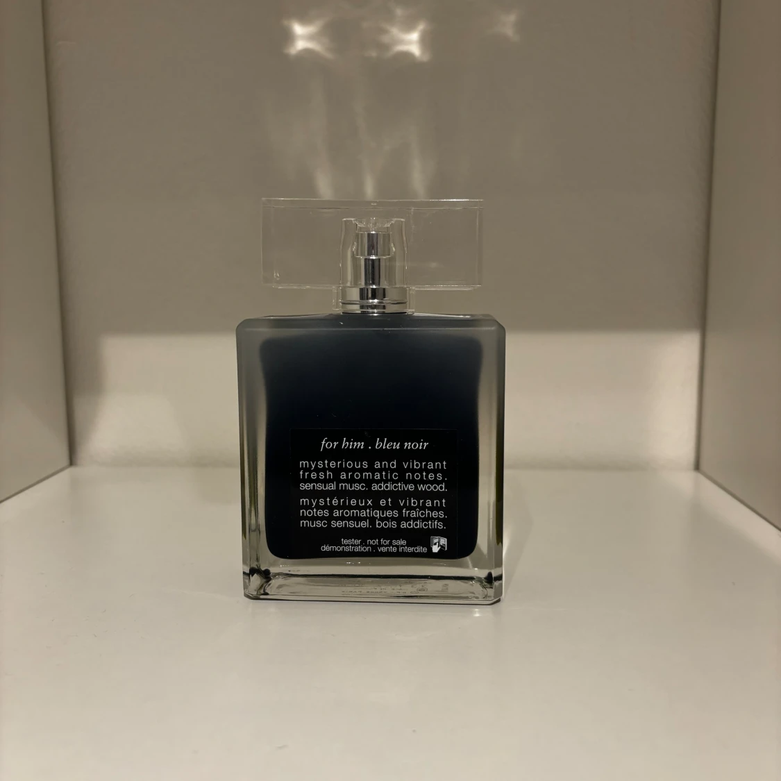Narciso Rodriguez Blue noir (men) - 90
