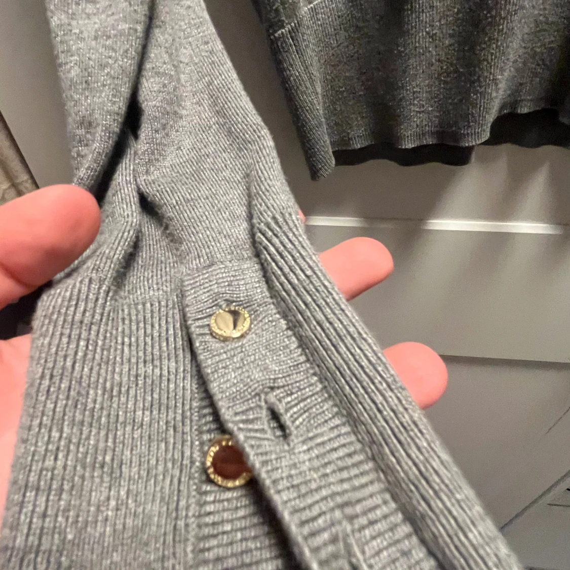 Stickad tröja  - 90