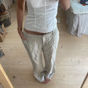 Linnebyxor - SUPER snygga!!