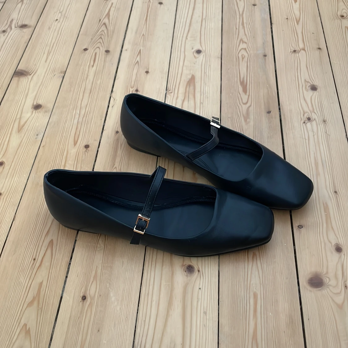 Ballerinaskor från HM - 91