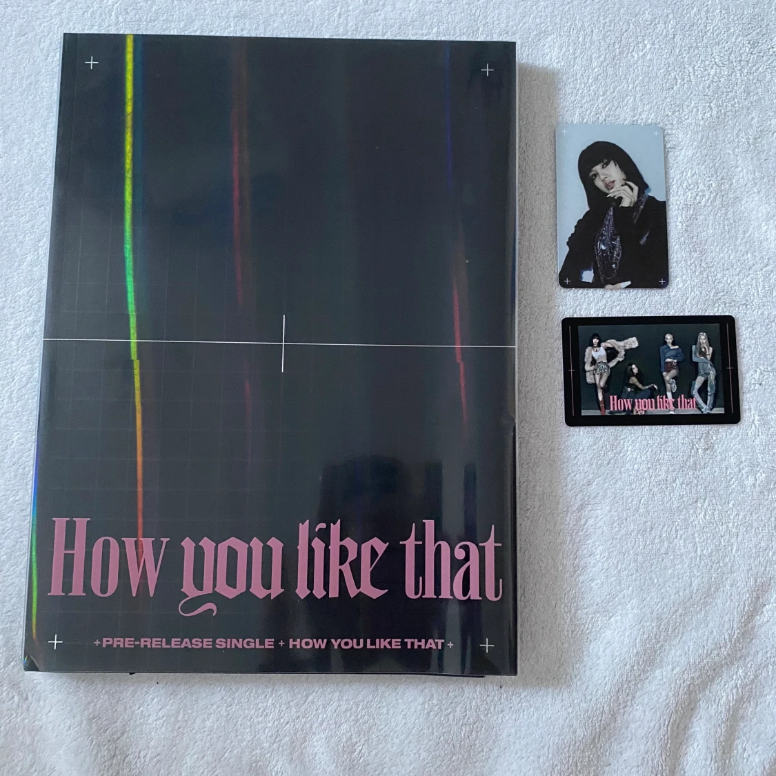 BLACKPINK - How You Like That