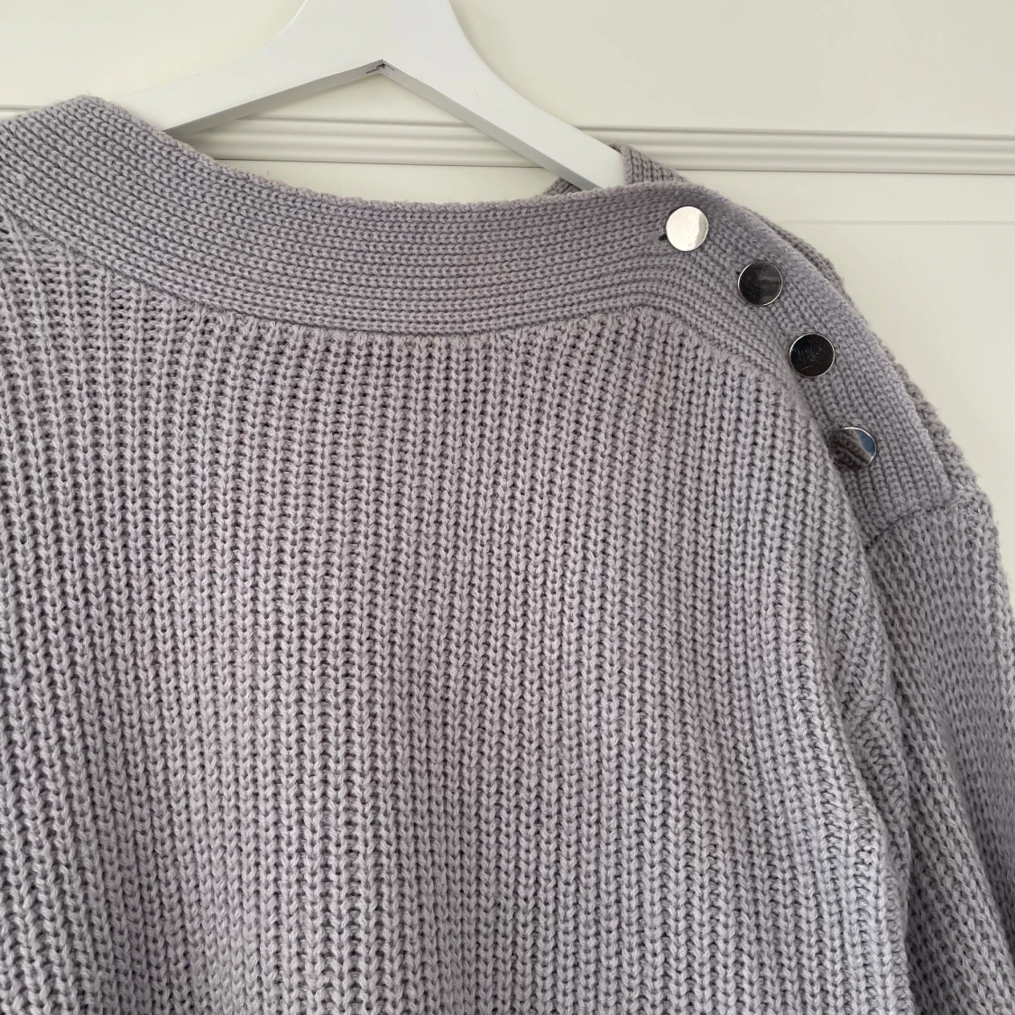 Stickad tröja - 90