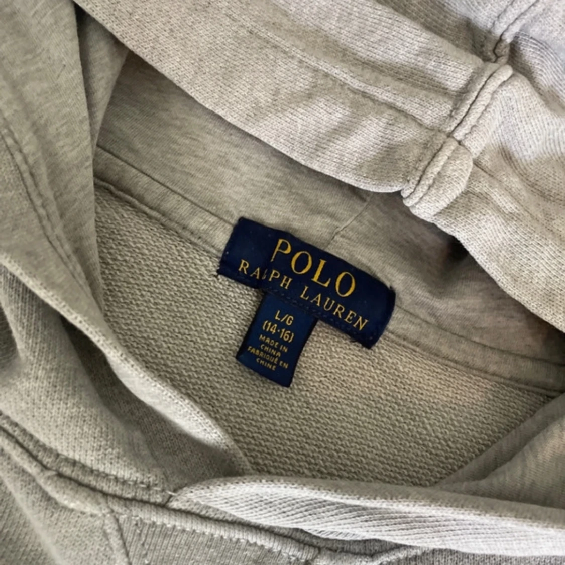 Ralph lauren hoodie - 90