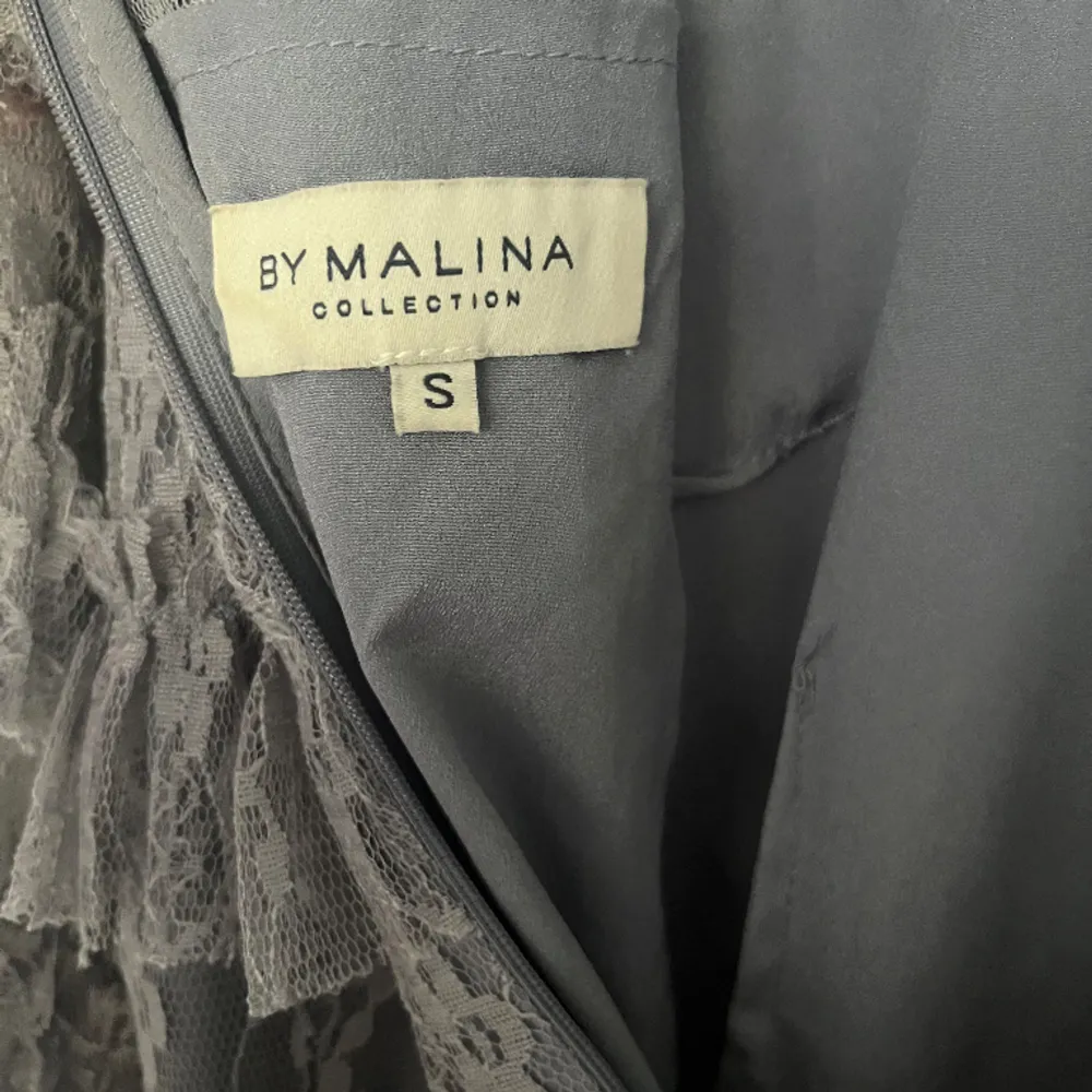Superfin ByMalina klänning, endast använd 1 gång💕. Klänningar.