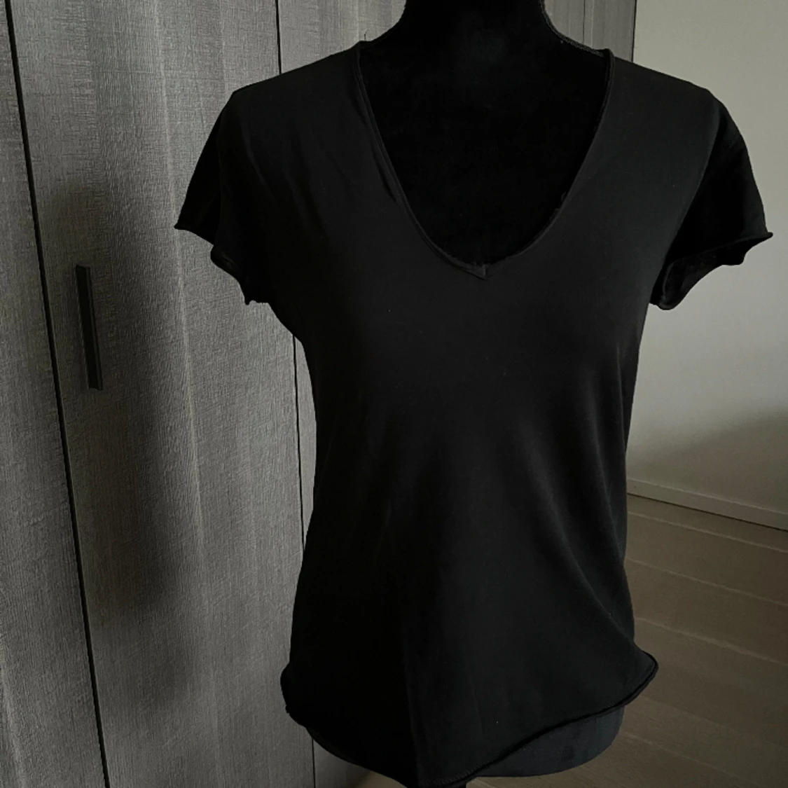 Zadig Voltaire T-shirt i svart - 90