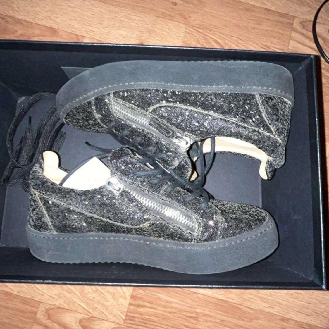 Giuseppe zanotti skor