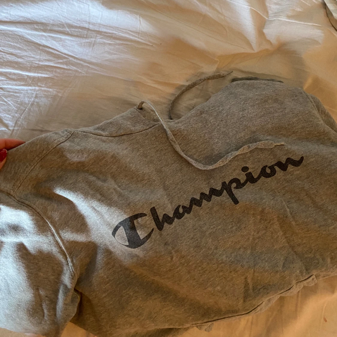 Champion hoodie - 90