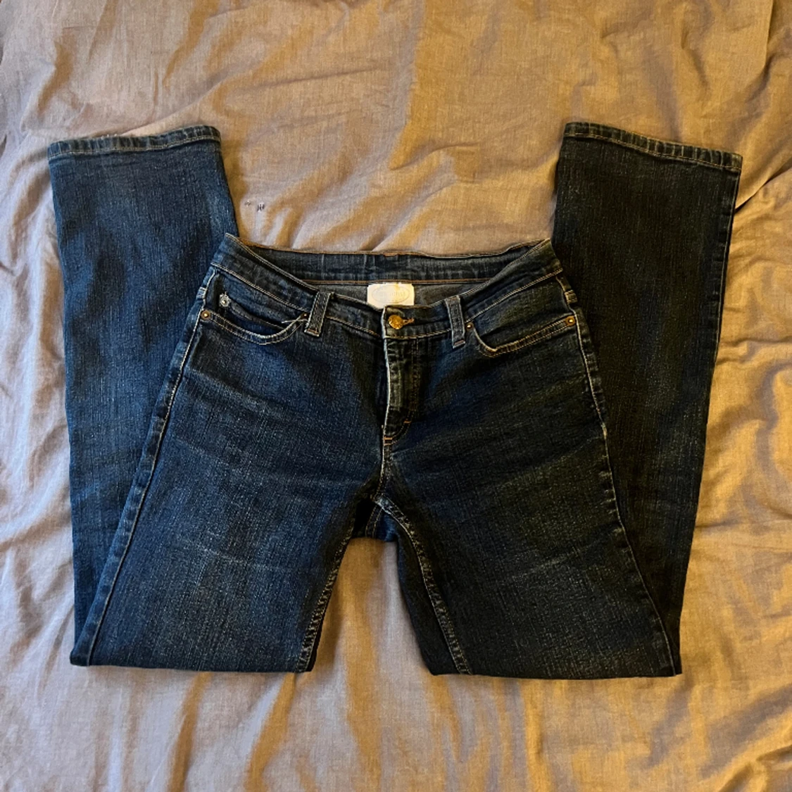 Lowwaisted Jeans - 91