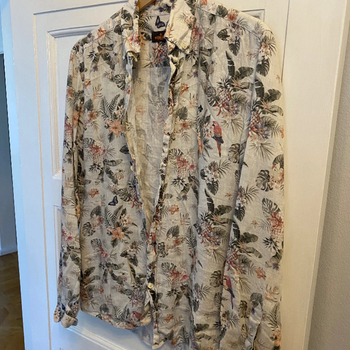 Morris Skjorta M - 90