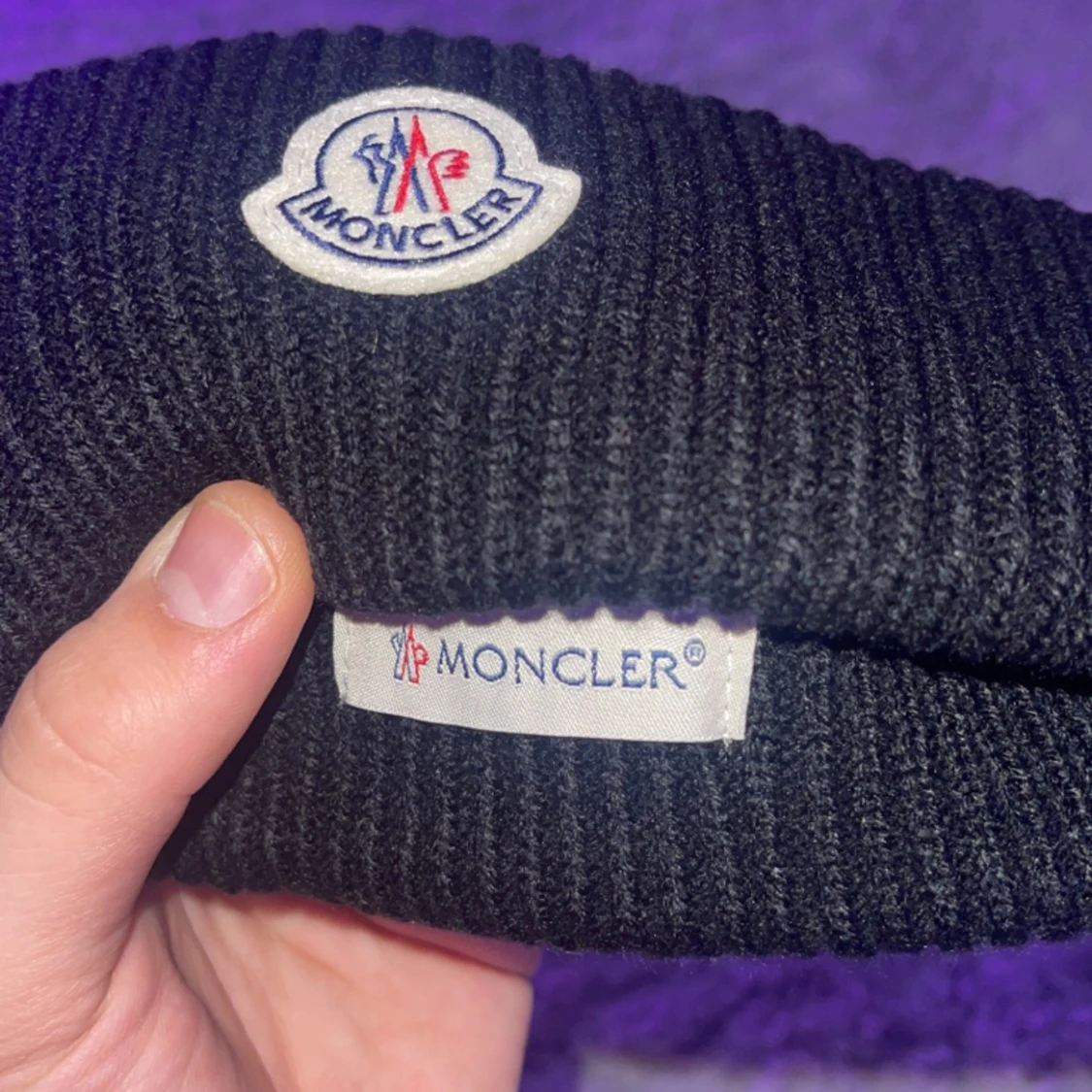Moncler Mössa - 91