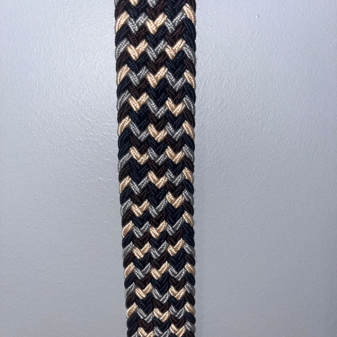 Flätat bälte  - 90